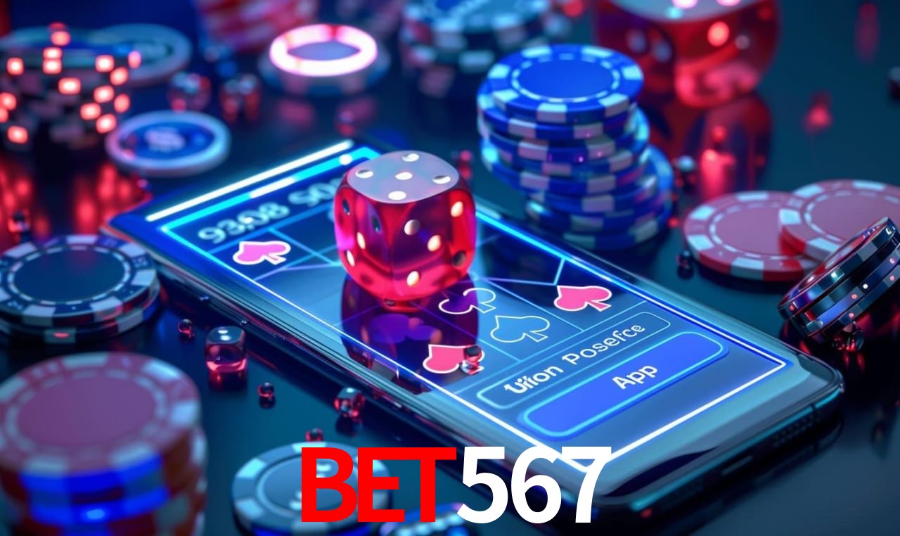 BET567 login — painel de entrada no app oficial